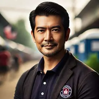 Profil Arief Santoso